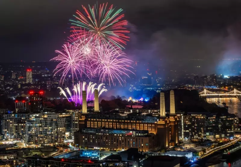 London's Fireworks Laws: Your Complete Guide to Bonfire Night Celebrations