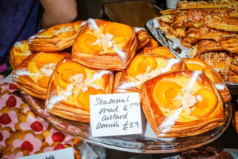 London's Hidden Bakery Gems: The Top 3 Spots According to Rising Star Chefs