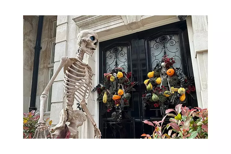 London's Safest Trick-or-Treating Neighbourhoods Revealed for Halloween 2024