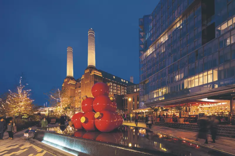 London's Ultimate 2025 Christmas Markets: A Food Lover's Guide to Festive Feasting