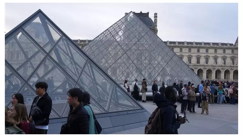 Louvre Museum Heist: Five New Suspects Arrested in International Art Theft Investigation