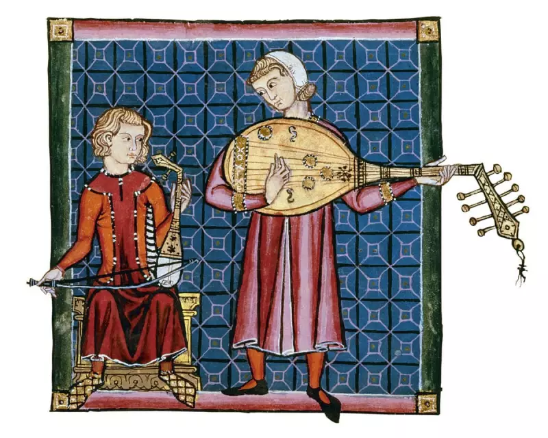 Medieval Mystery: Ancient Music Manuscript Revealed as Clever Victorian Forgery