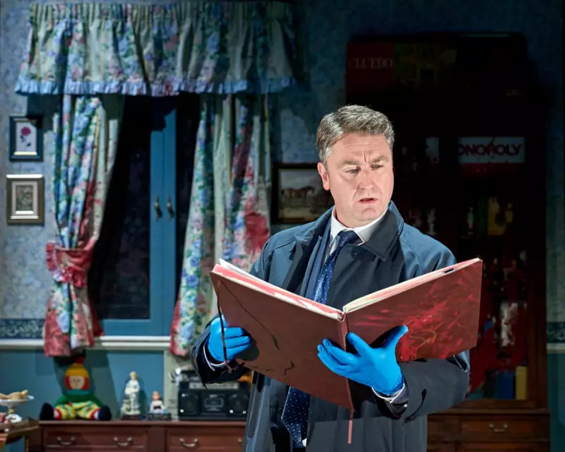 Midsomer Murders Stage Show Review: A Killer Adaptation That Captivates Richmond Theatre
