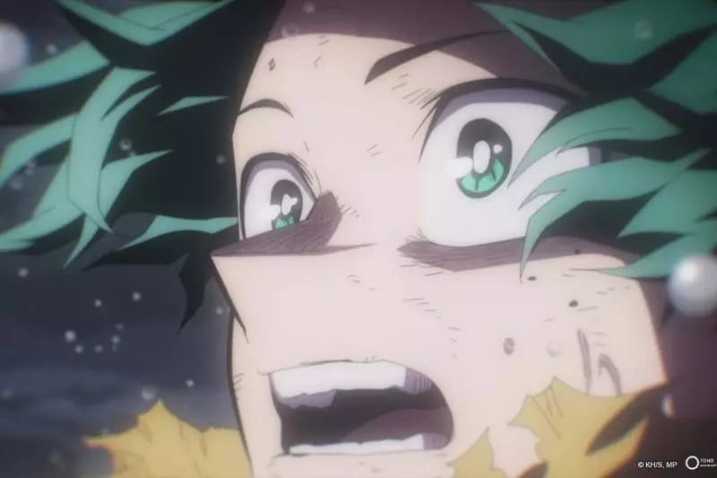 My Hero Academia Season 8 Episode 5: Release Time & What to Expect in 'Scramble'
