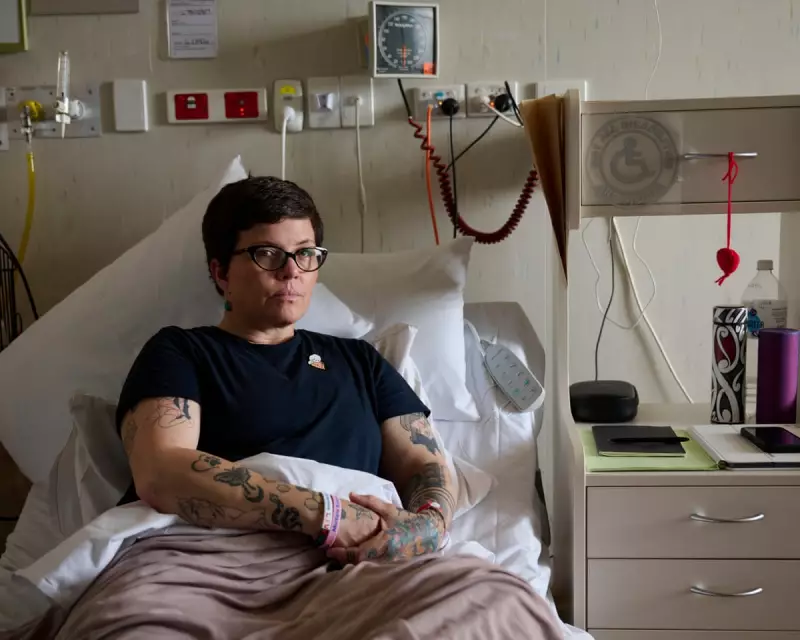 NDIS Funding Crisis: Disabled Australians Trapped in Hospital Beds as Support Dries Up