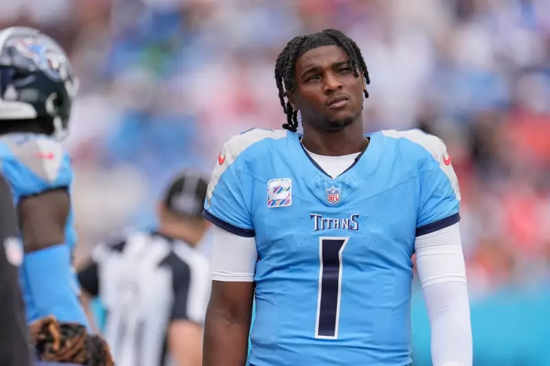 NFL Quarterback Cam Ward Targeted in Shocking Identity Theft Scam