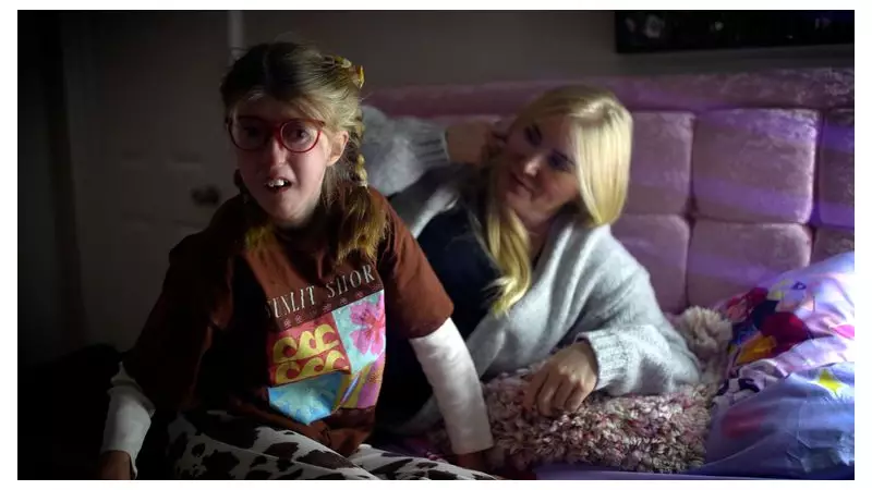 NHS Denies Lifesaving Care: Mother's Nightly Battle to Keep Her Daughter Breathing