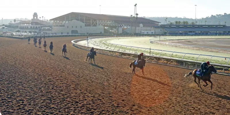 O'Brien Targets Unprecedented Breeders' Cup Record as Racing Titans Descend on Del Mar