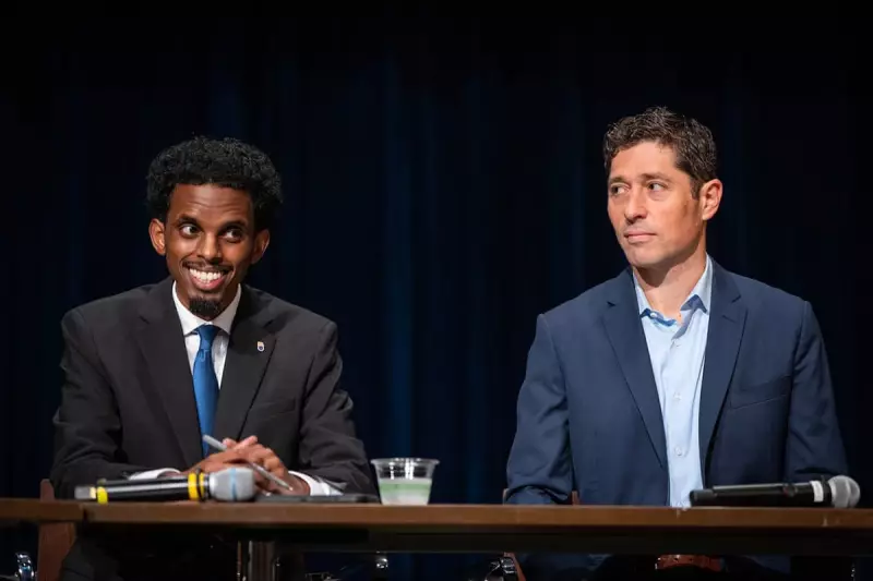 Political Upheaval in Minneapolis: Omar Fateh's Mayoral Bid Shakes City Politics