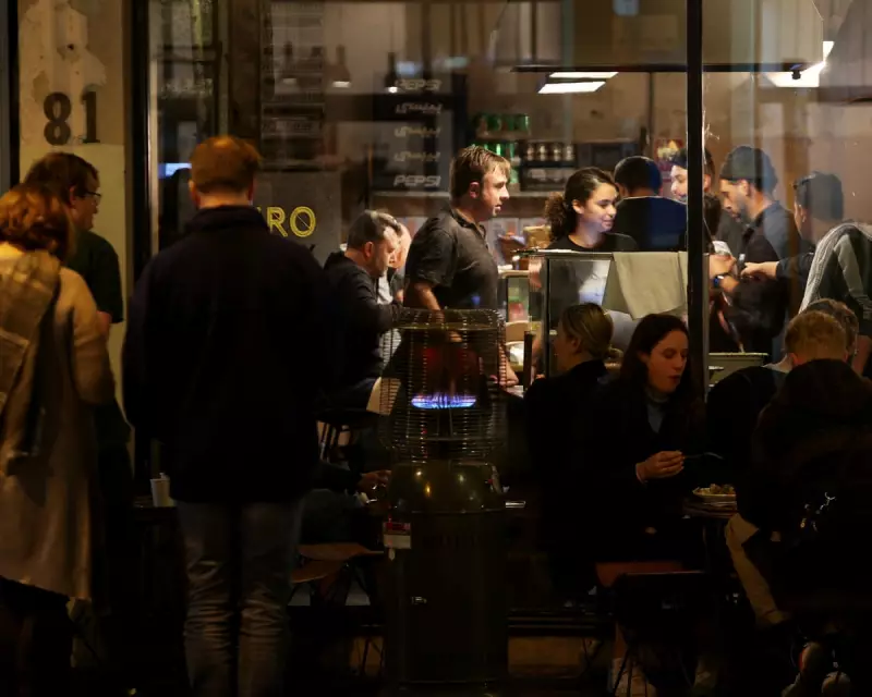 Pro-Israel Activist Sues Sydney Restaurant Over 'Shunning' Following News Corp Media Stunt