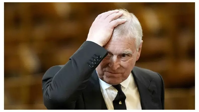 Public Backs King's Decision to Strip Prince Andrew of Royal Titles, Poll Reveals