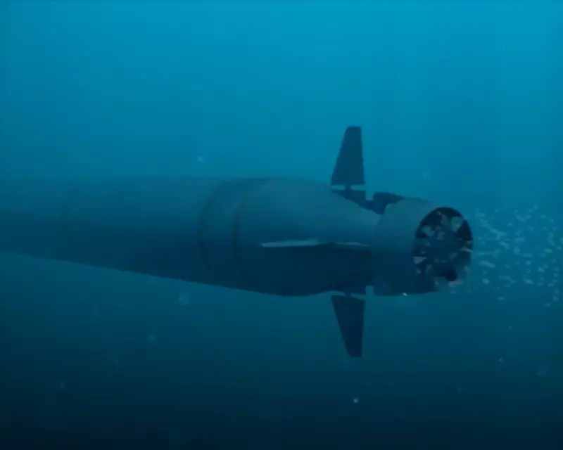 Putin's Radioactive Tsunami Threat: Nuclear Torpedo Could Swamp Coastal Cities