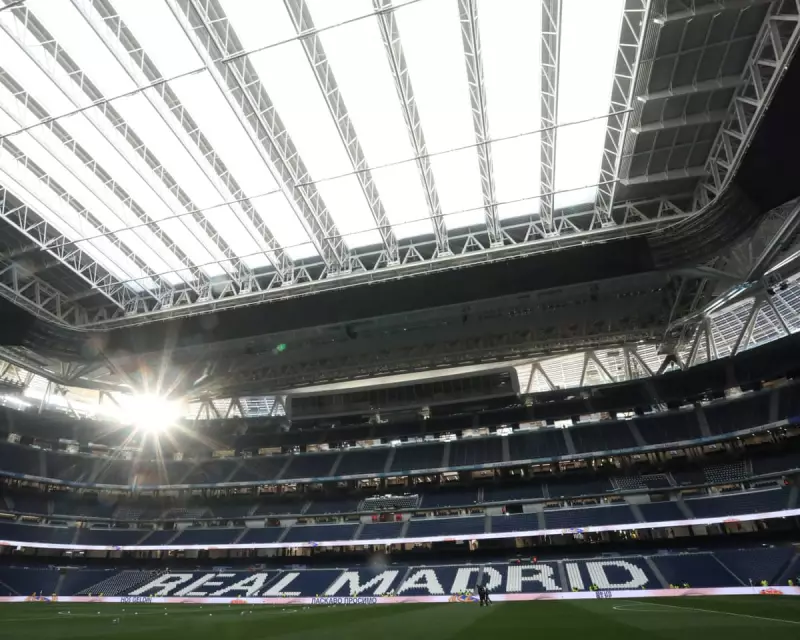 Real Madrid Launch Legal Battle Against UEFA Over Super League Compensation
