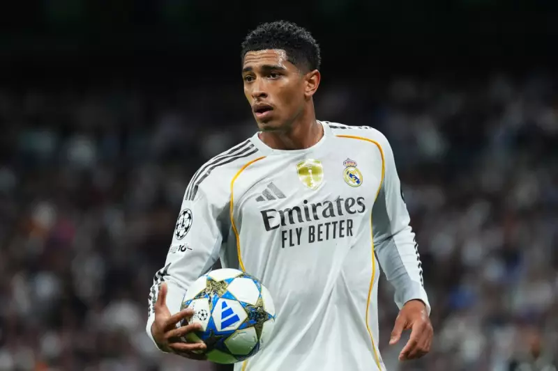 Real Madrid Launch Multi-Million Pound Lawsuit Against UEFA Over Super League Ban