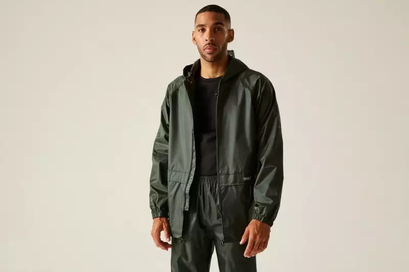 Regatta Stormbreak Waterproof Jacket: Your Ultimate Defence Against British Rain