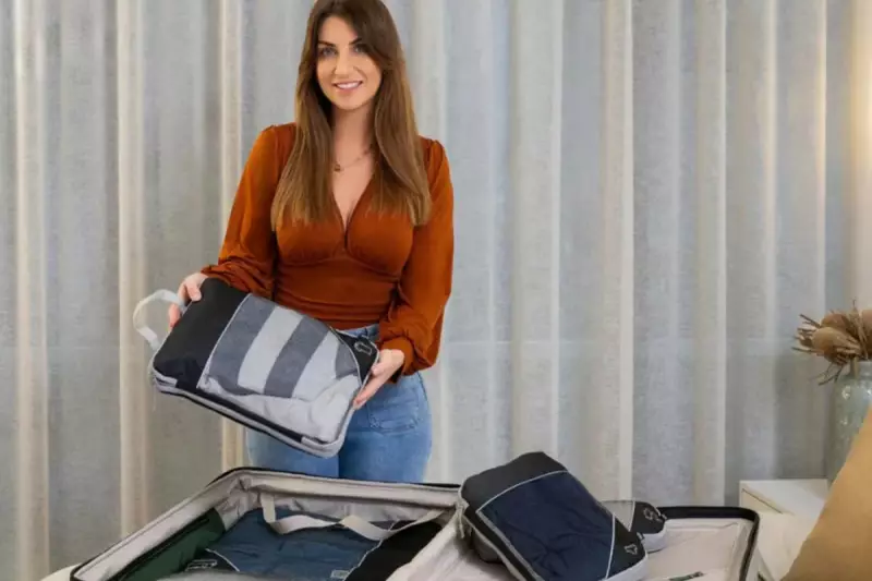 Revolutionise Your Luggage: How Compression Packing Cubes Transform Travel