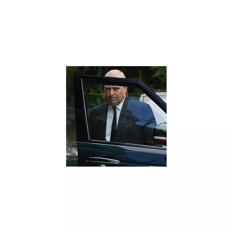 Royal Exile: Prince Andrew Forced to Abandon Royal Lodge as Security Funding Cut