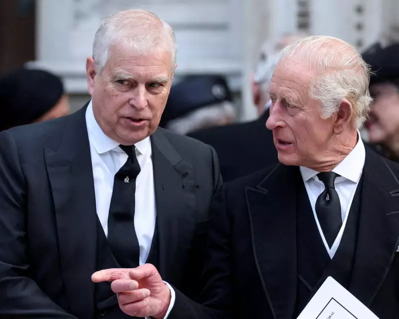 Royal Reckoning: Why the Andrews Scandal Demands a Fundamental Reset of Britain's Monarchy