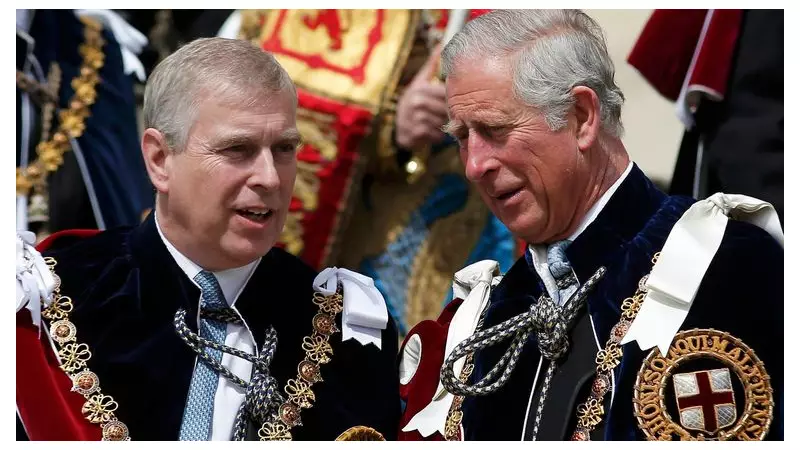 Royal Rupture: Prince Andrew Stripped of Military Roles and Royal Patronages in Unprecedented Move