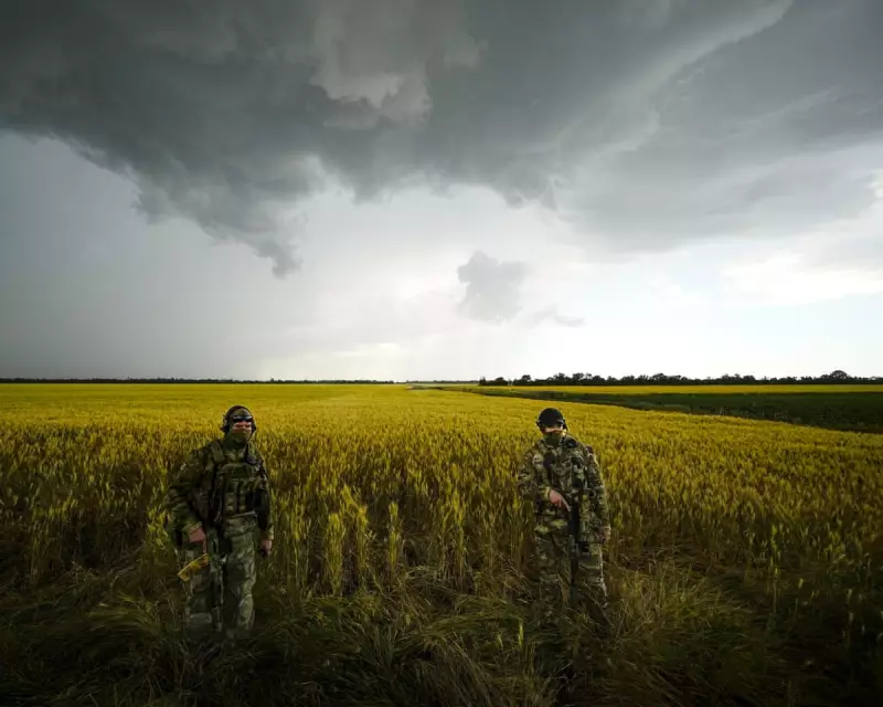 Russian Commanders Accused of Torturing and Executing Their Own Soldiers Who Refuse Ukraine Combat