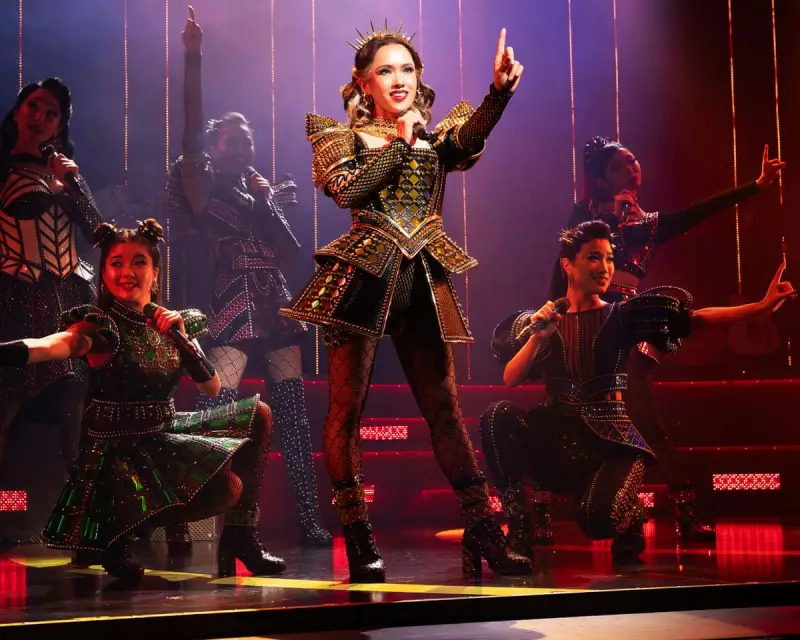 Shakespeare's Henry VIII Reimagined: All-Female Japanese Cast Brings Tudor Queens to London Stage