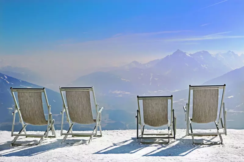 Snowy Escapes: Discover Europe's Most Magical Winter Mountain Holidays for 2025