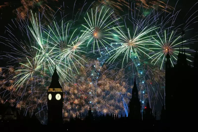 South London's Spectacular Bonfire Night 2025: Your Ultimate Guide to Fireworks and Festivities
