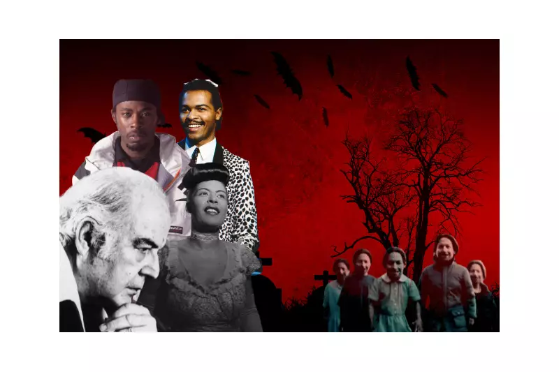 Spine-Chilling Sounds: 13 Terrifying Tracks for Your Ultimate 2025 Halloween Playlist