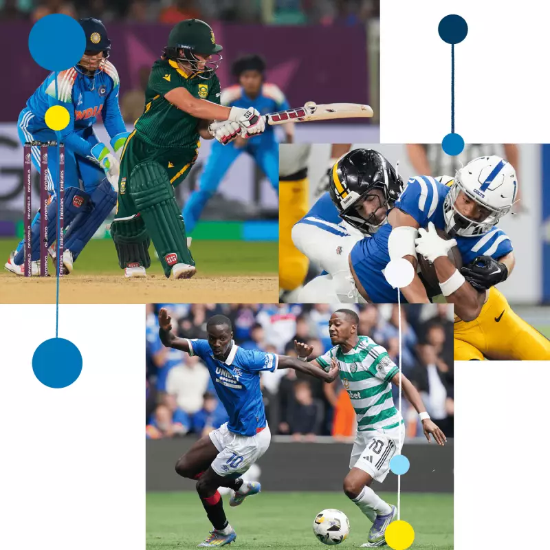 Sporting Weekend Spectacular: England Face Australia in Epic Double Header & Women's World Cup Final