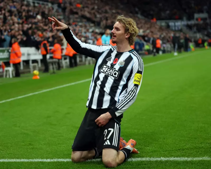 St James' Park Stunner: Newcastle Edge Tottenham in Carabao Cup Thriller