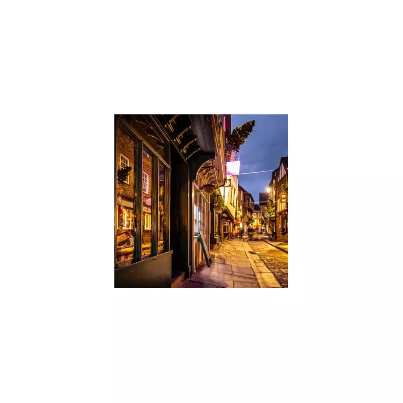 Step Into Harry Potter's World: London's Real-Life Diagon Alley Revealed