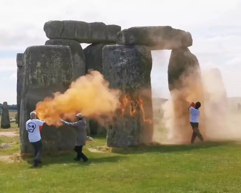 Stonehenge Activists Walk Free: Jury Clears Just Stop Oil Protesters in Landmark Case