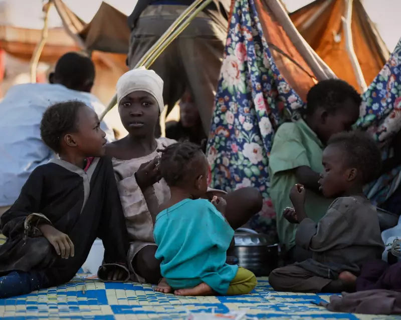 Sudan's El Fasher Atrocities: A Global Failure That Demands International Action