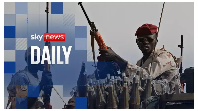 Sudan's Unfolding Catastrophe: Is This the World's Next Genocide?