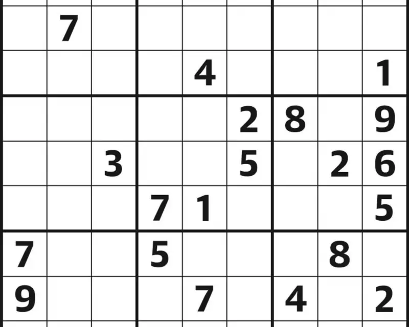 Sudoku 7088: Can You Conquer This Week's Brain-Busting Puzzle?