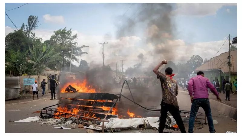 Tanzania Deploys Military as Election Tensions Erupt in Violent Clashes