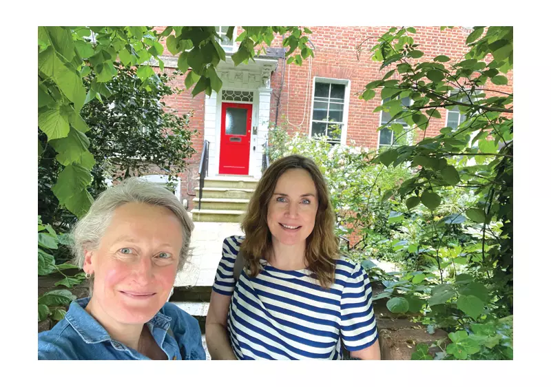 The Enchanting Legacy of the Henrion Family: A Hidden Treasure in Islington's Heart