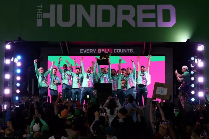 The Hundred Shakes Up Salary Rules in Bold Bid to Lure Cricket's Biggest Stars