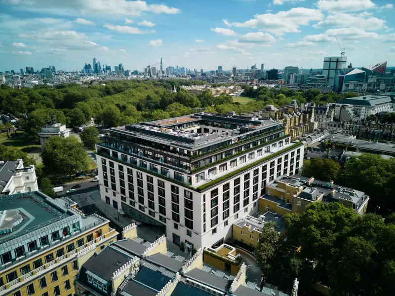 The Peninsula London Opens: Inside Hyde Park Corner's Most Luxurious New Hotel