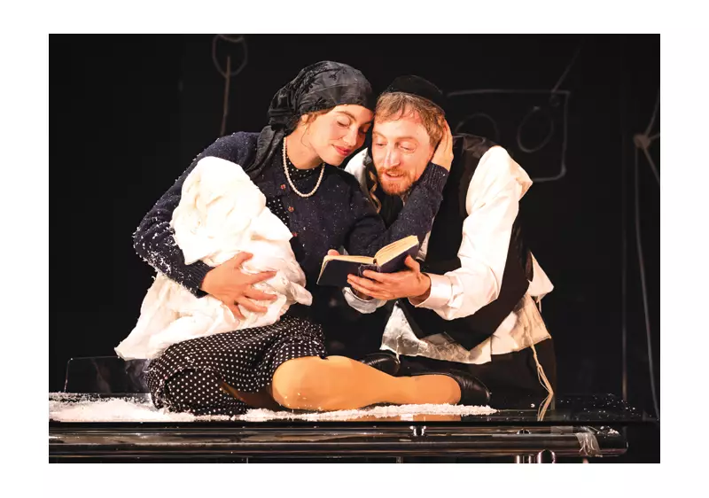 The Wanderers Review: A Captivating Exploration of Modern Masculinity at Marylebone Theatre