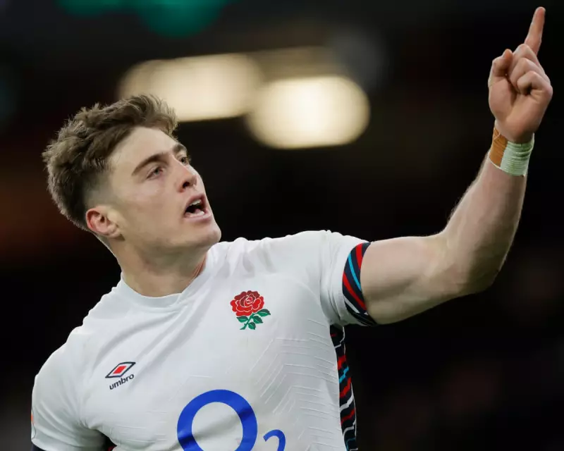 Tommy Freeman's Electric Performance Sparks England Rugby Revival Against Australia