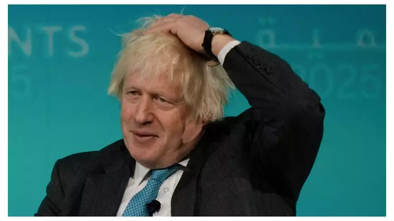 Tory Civil War Erupts: Boris Johnson Joins Growing Revolt Against Badenoch's Policies