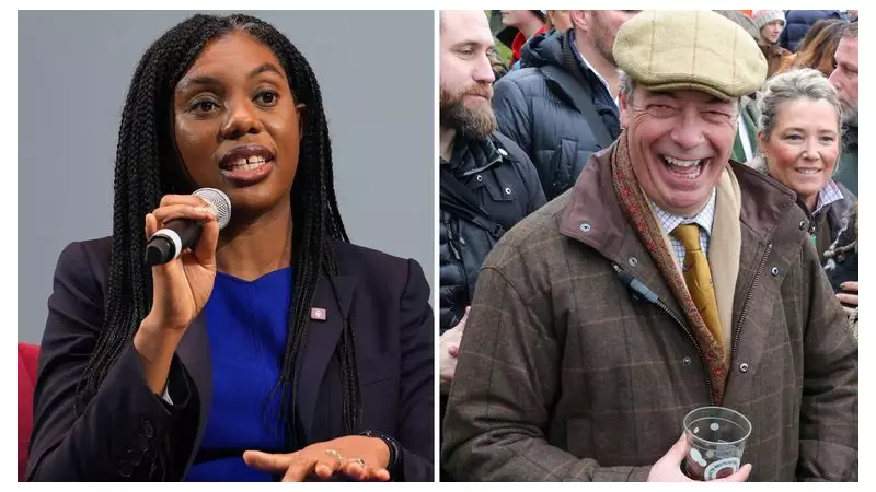 Tory-Reform UK Pact: From Bitter Rivals to Election Allies