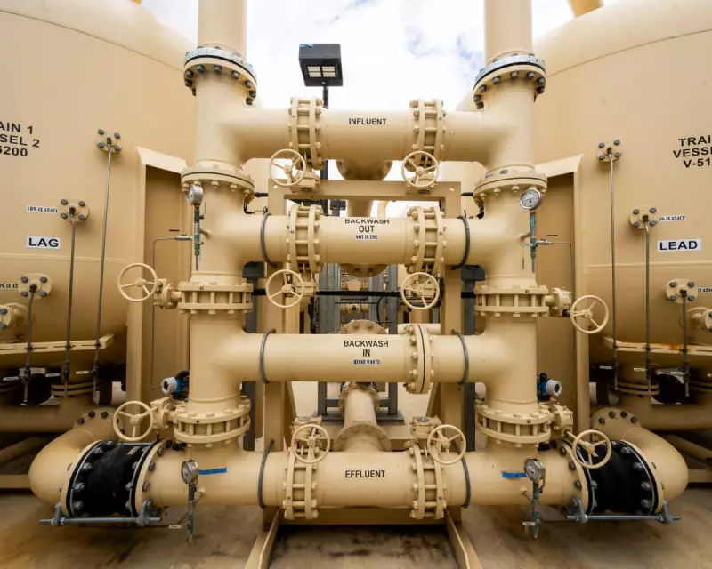 Toxic Trail: How an Italian PFAS Scandal Spread Its Poison to India