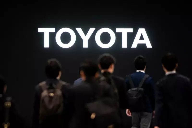 Toyota's Trump-Era Investment Claims Under Scrutiny: What Really Happened to the $13bn US Expansion?