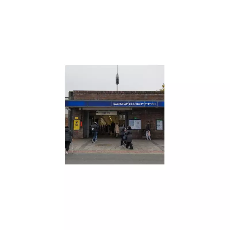 Tragedy Strikes London Underground: Person Dies After Falling on Tracks at Tufnell Park Station