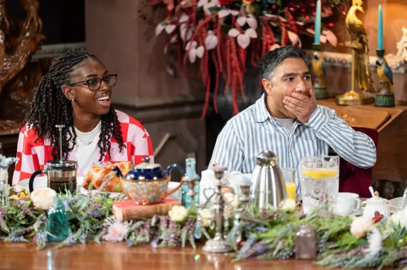 Traitors Turmoil: Double Betrayal Rocks Celebrity Cast in Dramatic Episode 8