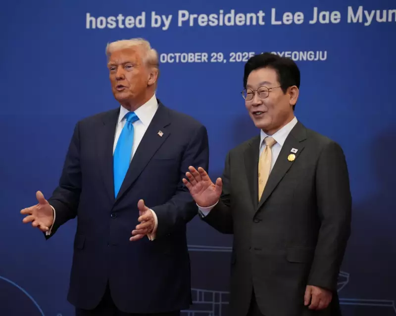 Trump's Asian Trade Tour: A New Wave of Tariffs Threatens Global Markets