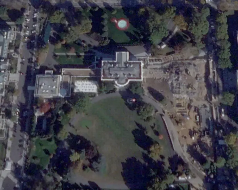 Trump's East Wing Sparks Public Outcry: New Poll Reveals Majority of Americans Disapprove