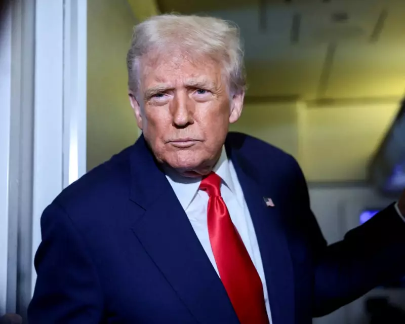 Trump's Filibuster Fury: US Government Shutdown Looms as Political Standoff Intensifies